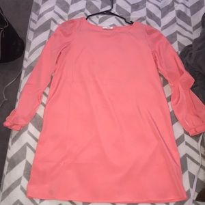 Honey Belle Polyester Dress